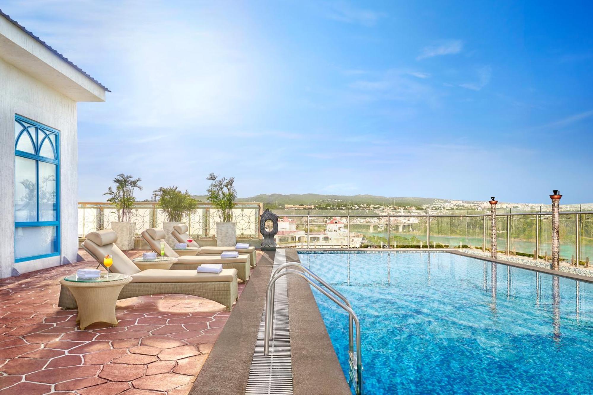 Vivanta Jammu City Centre Exterior photo